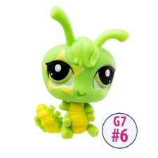 TM Toys Littlest Pet Shop: Játékfigura #6 - Hernyó játékfigura