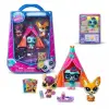 TM Toys Littlest Pet Shop: Pizsama Party - 3 db-os készlet