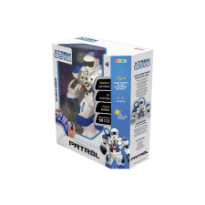 TM Toys Örző robot játékfigura