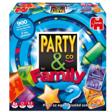 TM Toys Party&Co családi társas (JUM0432) (JUM0432) társasjáték