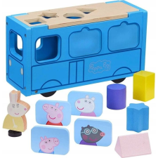 TM Toys Peppa Pig fa buszbetét (GXP-804134) játékfigura