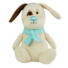 TM Toys Plüss kutya fényes orral (25 cm) plüssfigura