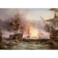 TM Toys Ravensburger 17806 9000 db Puzzle - Algír Bombázása (178063) puzzle, kirakós