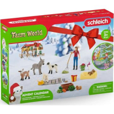 TM Toys Schleich: farm world adventi kalendárium 98983 játékfigura