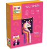 TM Toys Wow Box Csináld magad Unikornis fali dísz makramé kézműves készlet (WOW0925)