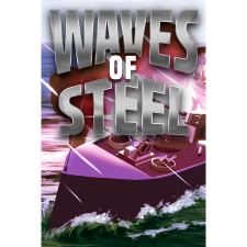 TMA Games LLC Waves of Steel (PC - Steam elektronikus játék licensz) videójáték