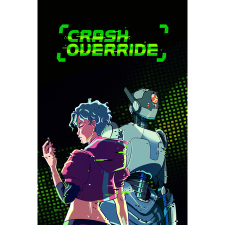 TMFX Studios Crash Override (PC - Steam elektronikus játék licensz) videójáték