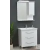 TMP cabinets Trio Fürdőszoba Bútor - 65 cm