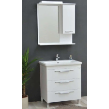 TMP cabinets Trio Fürdőszoba Bútor - 65 cm fürdőszoba bútor