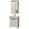 TMP cabinets ZX Sonoma Fürdőszobabútor - 75 cm