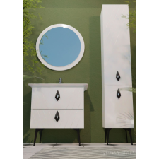 TMP KEOPS fürdőszobai ÁLLÓSZEKRÉNY - 190 x 35 cm fürdőszoba bútor