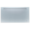 TMP LUX Touch fürdőszobai tükör - LED világítással - érintő kapcsolóval - 120 x 70 cm