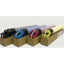 TN227M Utángyártott MINOLTA C257i TN227M Toner Magenta 24000 oldal kapacitás JAPAN nyomtatópatron & toner