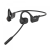 TNB ACTIVAIR Bluetooth Csontvezetéses Fülhallgató Headset - Fekete (TNB117705)