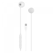 TNB Curv Vezetékes fülhallgató headset - Fehér (TNB094105) fülhallgató, fejhallgató