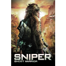 To Be Announced Sniper: Ghost Warrior (digitális licenc) videójáték
