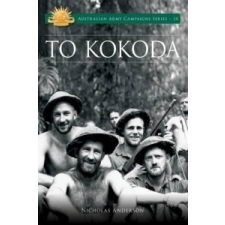  To Kokoda – Nick Anderson idegen nyelvű könyv