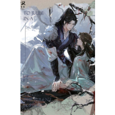  To Rule in a Turbulent World-3 – Viv,Suika Pengie idegen nyelvű könyv