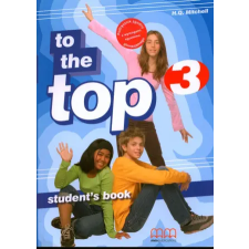  To The Top 3 SB – H.Q. Mitchell idegen nyelvű könyv