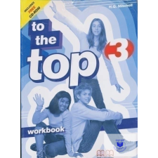  To the top 3 Workbook - includes free CD-ROM idegen nyelvű könyv