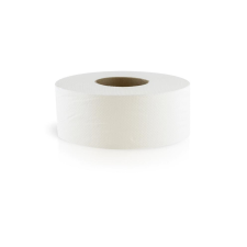  Toalettpapír 2 rétegű közületi átmérő: 23 cm 100 % cellulóz 6 tekercs/karton Bluering® hófehér higiéniai papíráru