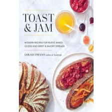  Toast And Jam – Sarah Owens idegen nyelvű könyv