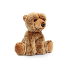 Tobar Animigos World of Nature Grizzly medve plüssfigura 28 cm (37244) plüssfigura
