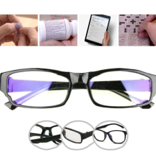  Többfunkciós olvasószemüveg +0.5-től +2.5-ös dioptriáig gyógyászati segédeszköz