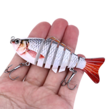  Többrészes Wobbler, Műcsali, 5cm csali