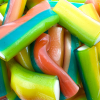  Többszínű Mini Kábel Gumicukor (100g)