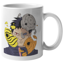 Tobirama Senju - Uchiha Obito bögrék, csészék