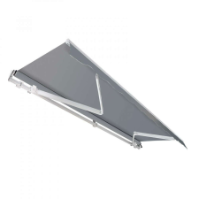  Toboli csuklós karú napellenző 3x2,5 m antracit árnyékoló UV védelemmel 63901 kerti bútor