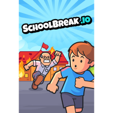 tobspr Games schoolbreak.io (PC - Steam elektronikus játék licensz) videójáték