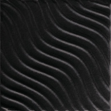  Toccata Nero Ukos 9,8 x 9,8 csempe