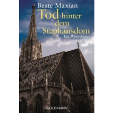 Tod hinter dem Stephansdom – Beate Maxian idegen nyelvű könyv