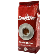 TODA Caffé Ricco olasz szemeskávé 0,5kg kávé