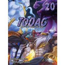 TODAG - T20 – MAD SNAIL idegen nyelvű könyv
