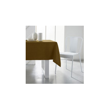 TODAY Asztalterítő Nappe 150/250 Polyester TODAY Essential Bronze Barna 150x250 cm lakástextília