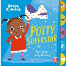  Toddler Triumphs: Potty Superstar – Pat-a-Cake,Fiona Munro idegen nyelvű könyv