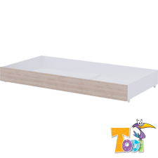 TODI ágyneműtartó Classic gurulós átalakítható 70x140cm kiságyhoz lakástextília