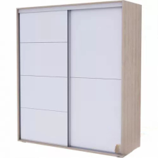 TODI Classic gardróbszekrény 140 cm széles (10 doboz) bútor