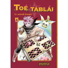 Toé táblái 1. - Az animák könyve gyermek- és ifjúsági könyv