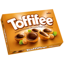  Toffifee desszert - 400g csokoládé és édesség