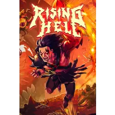 Toge Productions Rising Hell (digitális licenc) videójáték