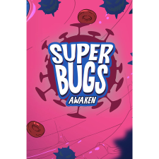 Together Games Superbugs: Awaken (PC - Steam elektronikus játék licensz) videójáték