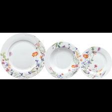 TOGNANA ATOLLO FLORA by Andrea Fontebasso, 18 db (AJ070182451) tányér és evőeszköz