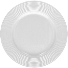TOGNANA Desszertes tányér készlet 6 db 21 cm CIRCLES tányér és evőeszköz