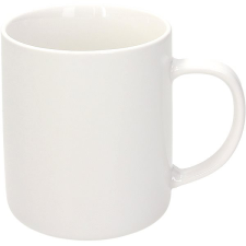 TOGNANA EDGE BIANCO bögre készlet, 400 ml, 6 db bögrék, csészék