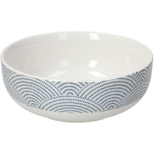 TOGNANA EDGE ORIENTALE 6 darabos tálkészlet, 15 cm (ED068156016) tányér és evőeszköz