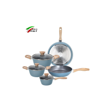  Tognana Égszínkék Edénykészlet  8 részes (TO-155595) edény